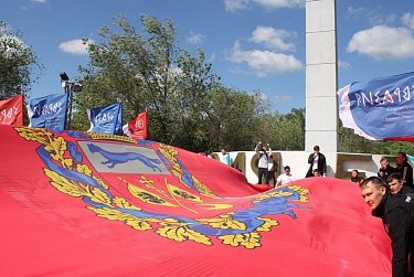 7 декабря – День образования Оренбургской области